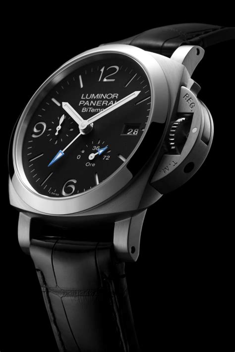 panerai in use testing